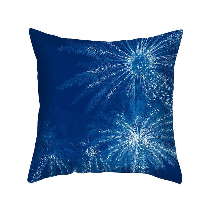 Decorative Pillow Covers, Printed Cushion Cases, Soft Pillowcase Decor - available at Sparq Mart