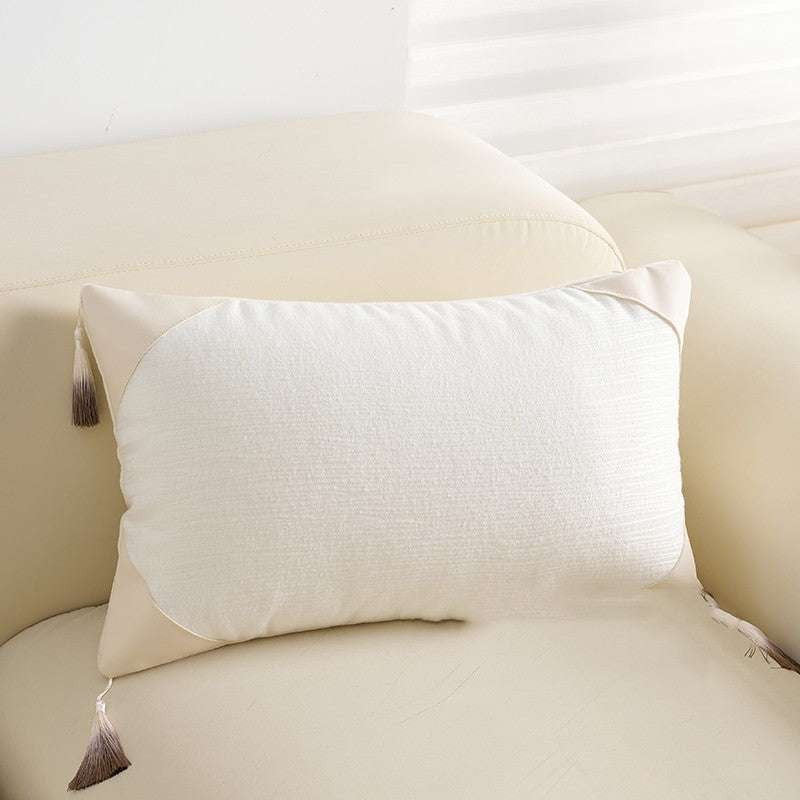 decorative pillowcase set, luxury pillow covers, modern sofa pillows - available at Sparq Mart