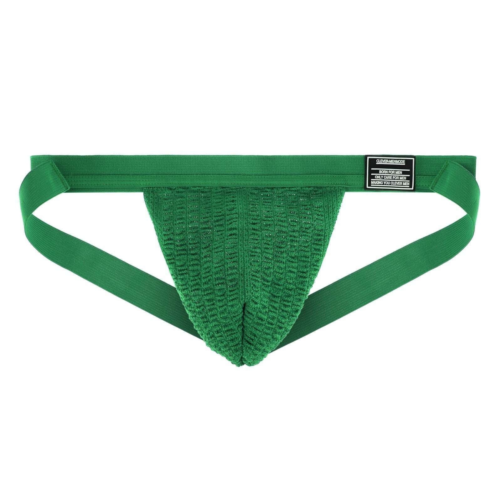 Men's Fitness T-back, Rainbow G-string Underwear, Sports Double G-string - available at Sparq Mart