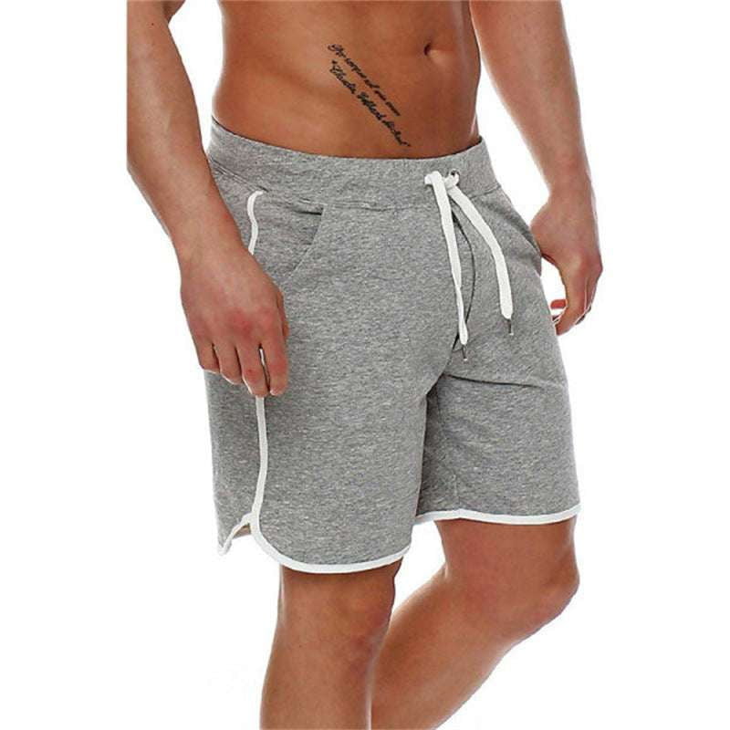 Five-Point Running Shorts, Men's Sports Shorts, Summer Athletic Shorts - available at Sparq Mart