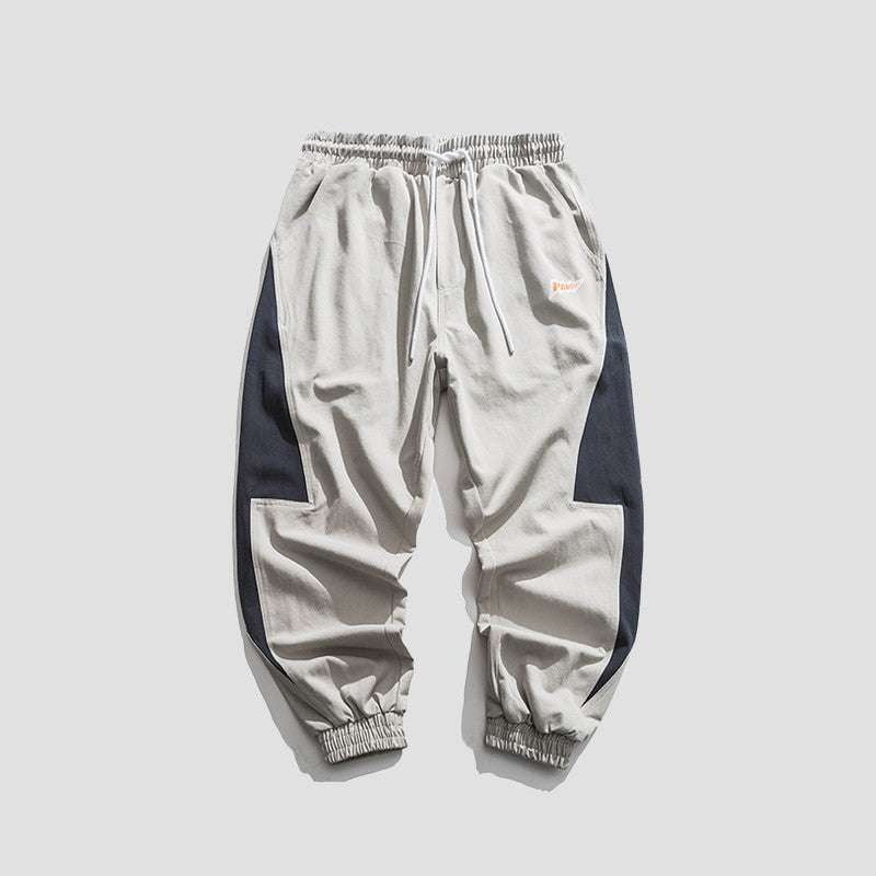 Comfortable Sports Pants, Men's Lightning Pants, Stylish Casual Pants - available at Sparq Mart