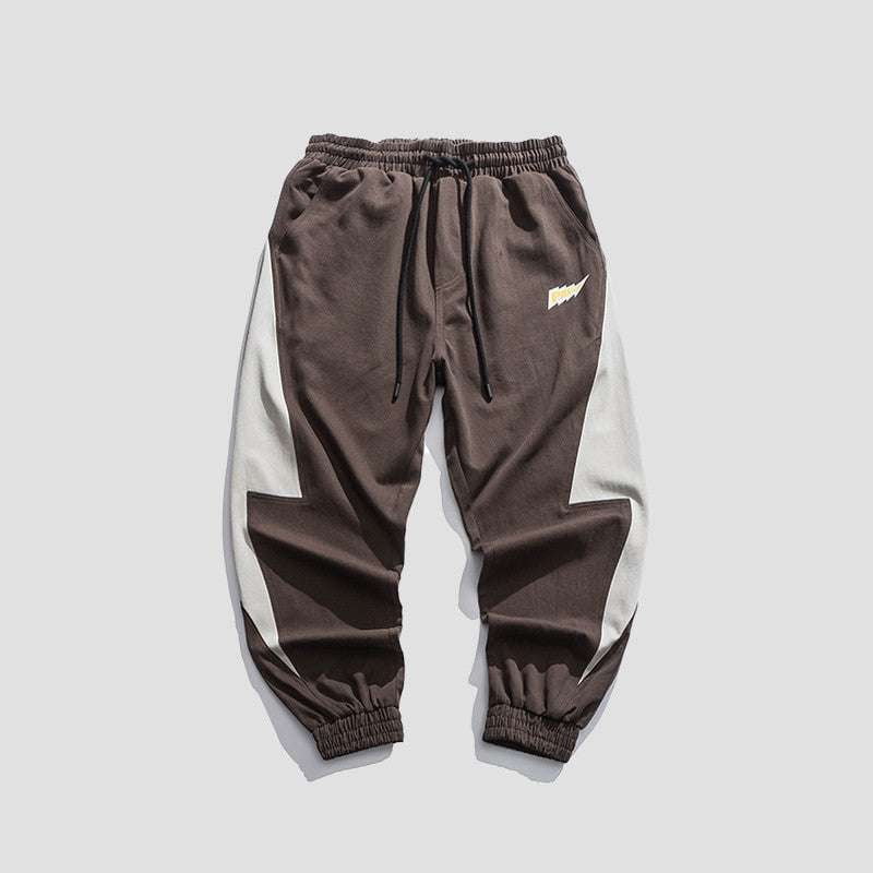 Comfortable Sports Pants, Men's Lightning Pants, Stylish Casual Pants - available at Sparq Mart