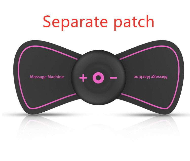 Electric Neck Massager, Portable Shoulder Massager, Rechargeable Massager - available at Sparq Mart