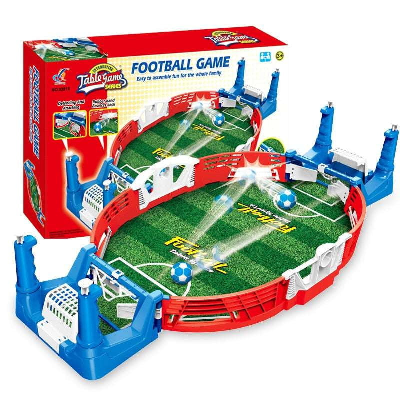 Educational Tabletop Soccer, Kids Football Toys, Portable Outdoor Table Games - available at Sparq Mart