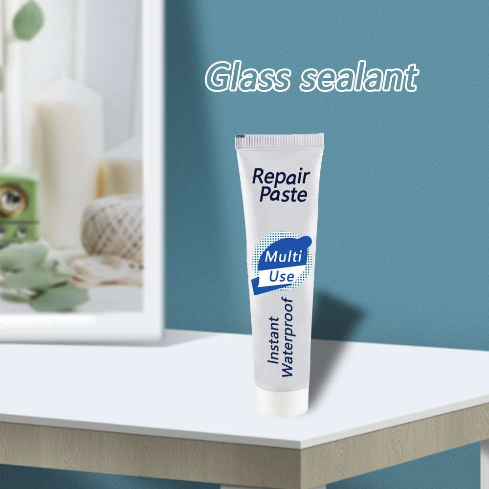 Instant Repair Sealant, Surface Bonding Strength, Waterproof Glue Paste - available at Sparq Mart