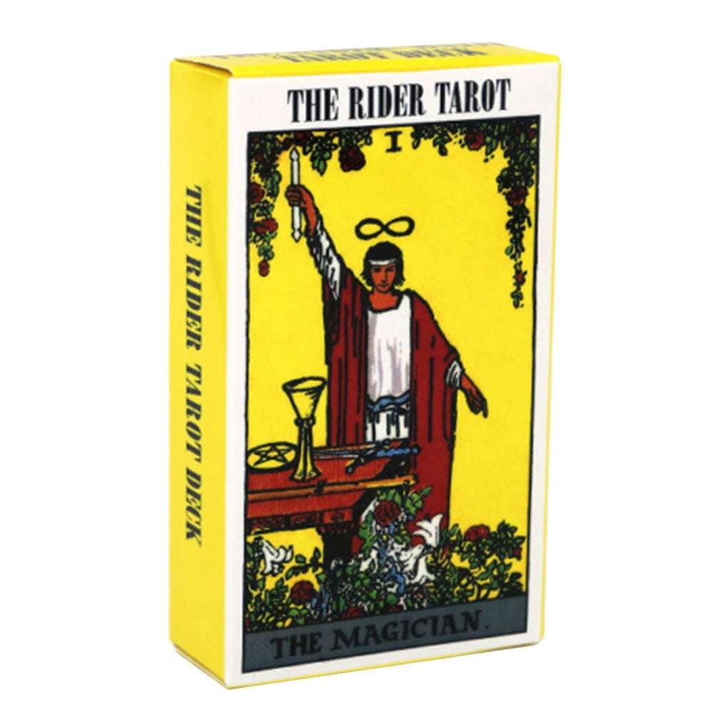 Fortune Telling Tarot, Mystical Tarot Deck, Tarot Card Game - available at Sparq Mart