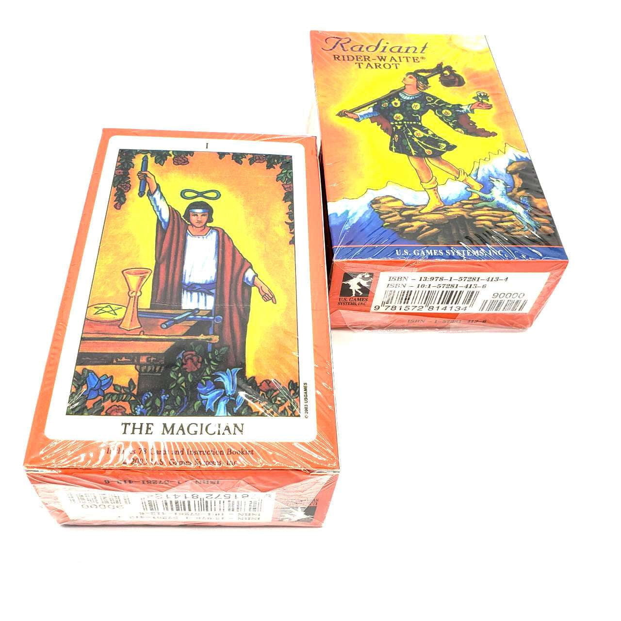 Fortune Telling Tarot, Mystical Tarot Deck, Tarot Card Game - available at Sparq Mart