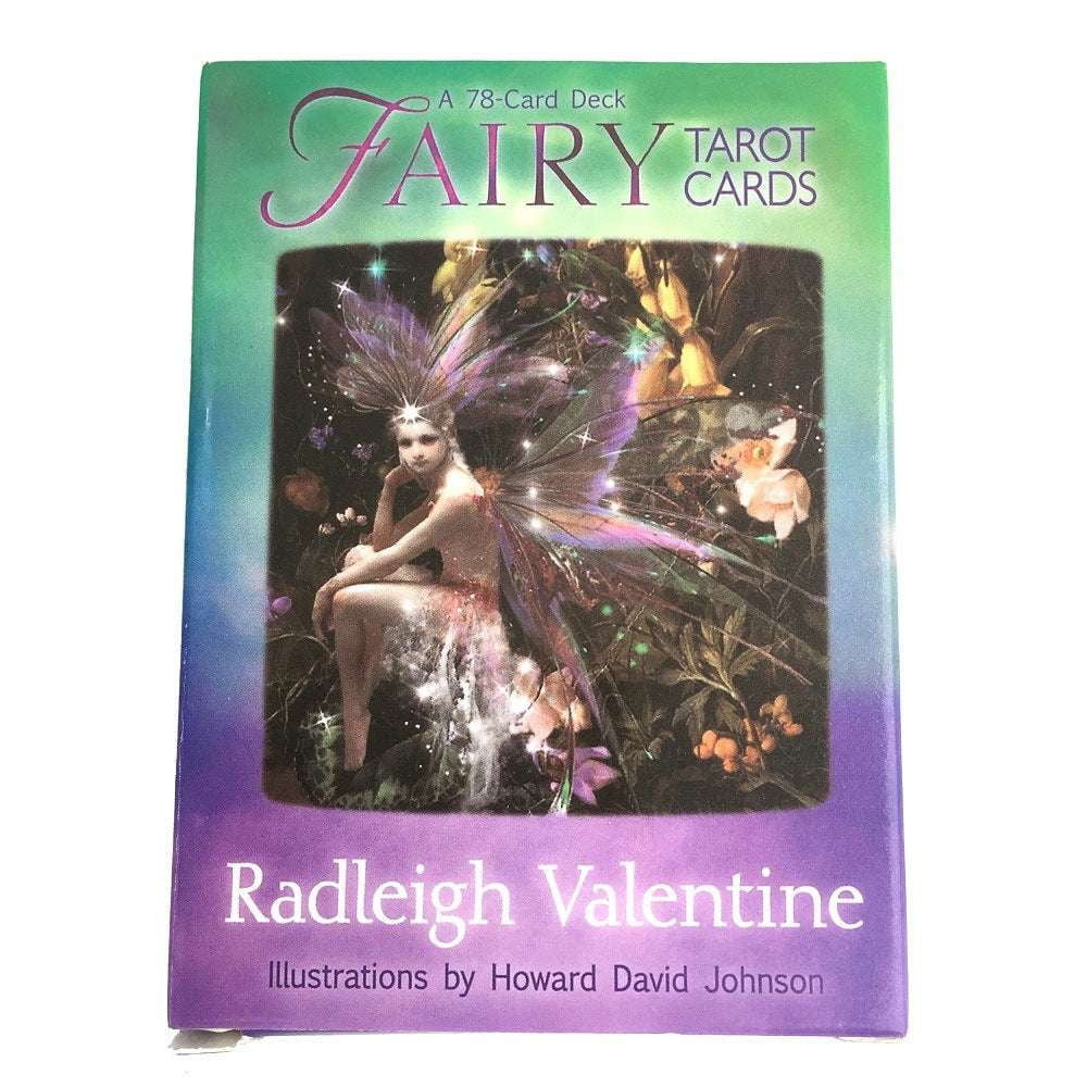 Fortune Telling Tarot, Mystical Tarot Deck, Tarot Card Game - available at Sparq Mart