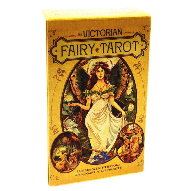 Fortune Telling Tarot, Mystical Tarot Deck, Tarot Card Game - available at Sparq Mart