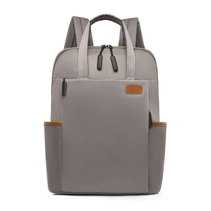 Casual Accessories Women, Oxford Cloth Backpack, Stylish Travel Bag - available at Sparq Mart