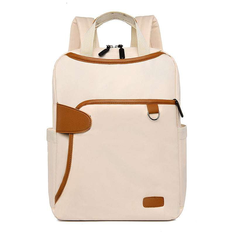 Casual Accessories Women, Oxford Cloth Backpack, Stylish Travel Bag - available at Sparq Mart