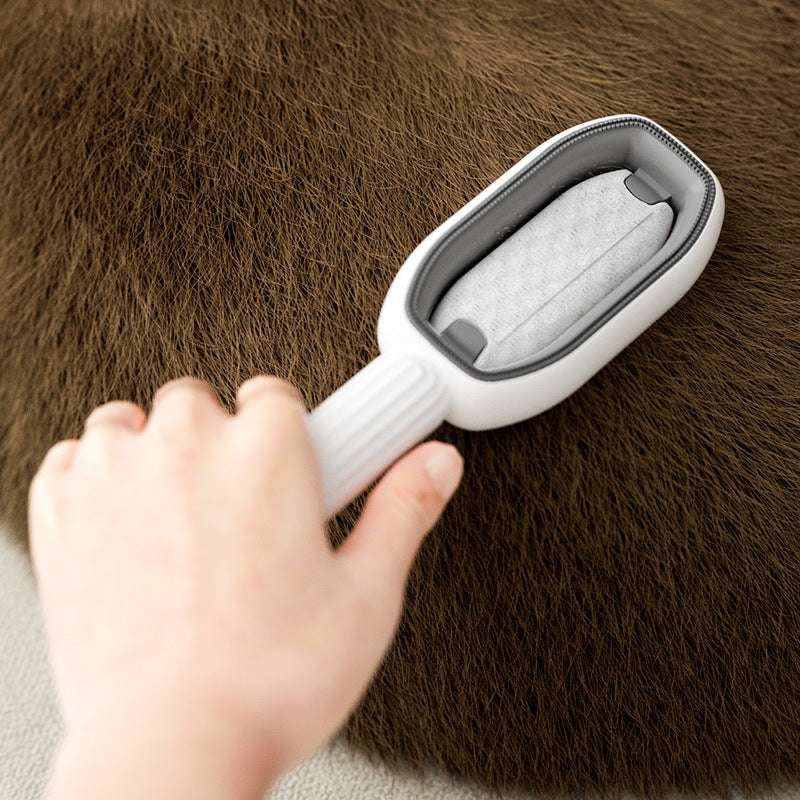 Dog Deshedding Comb, Grooming Brush Tool, Pet Hair Comb - available at Sparq Mart