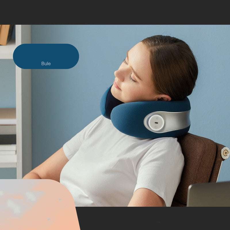 Home Massage Relaxation, Kneading Massage Pillow, Portable Massage Cushion - available at Sparq Mart