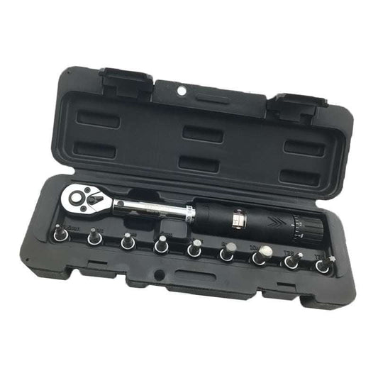 Bicycle Torque Wrench, Bike Maintenance Essentials, Precision Torque Tool - available at Sparq Mart