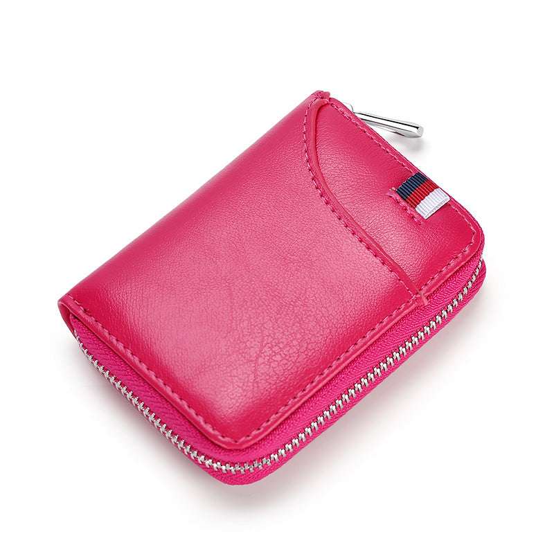 Anti-theft Wallet, Women - available at Sparq Mart