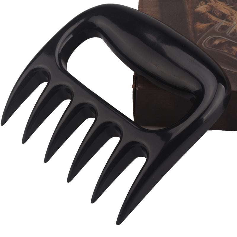 BBQ Meat Forks, Bear Claw Shredder, Pulled Pork Claws - available at Sparq Mart