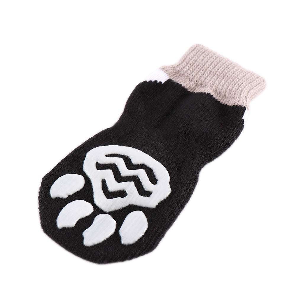 Breathable pet socks, indoor pet socks, pet socks for floors - available at Sparq Mart