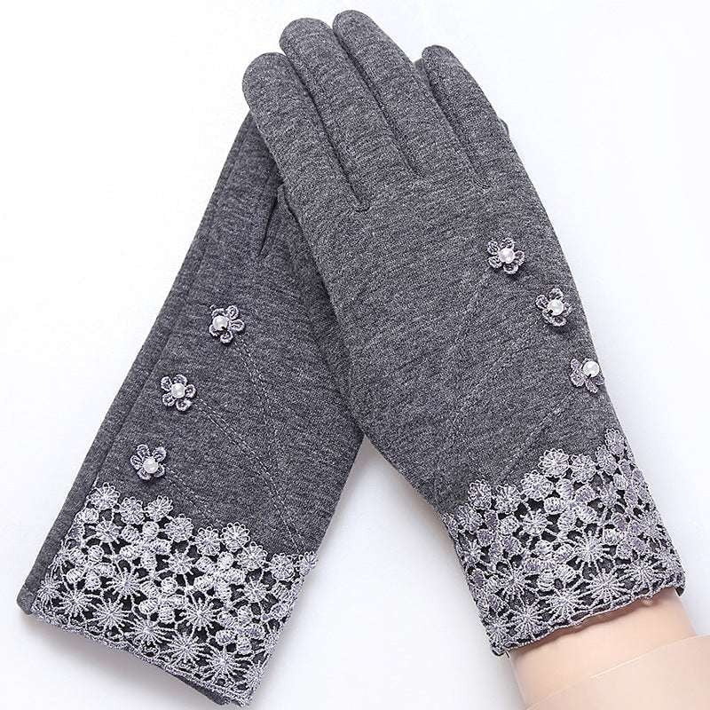 Cycling Touchscreen Gloves, Outdoor Sports Gloves, Warm Driving Gloves - available at Sparq Mart