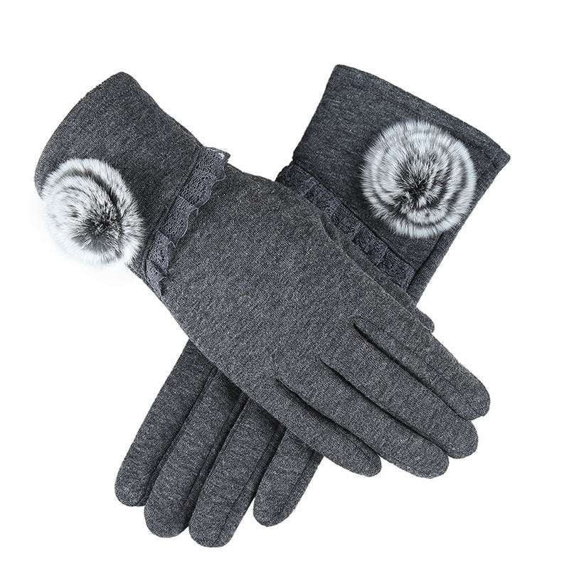 Cycling Touchscreen Gloves, Outdoor Sports Gloves, Warm Driving Gloves - available at Sparq Mart