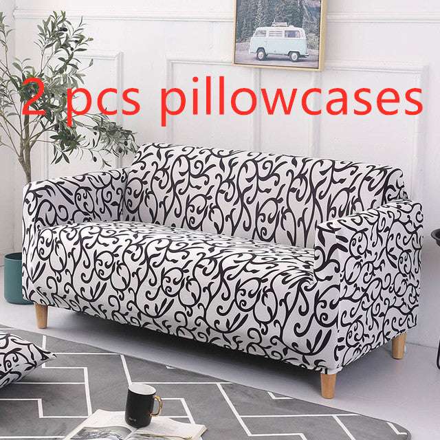 Elastic Sofa Cover, Premium Protection, Sofa Slipcover - available at Sparq Mart