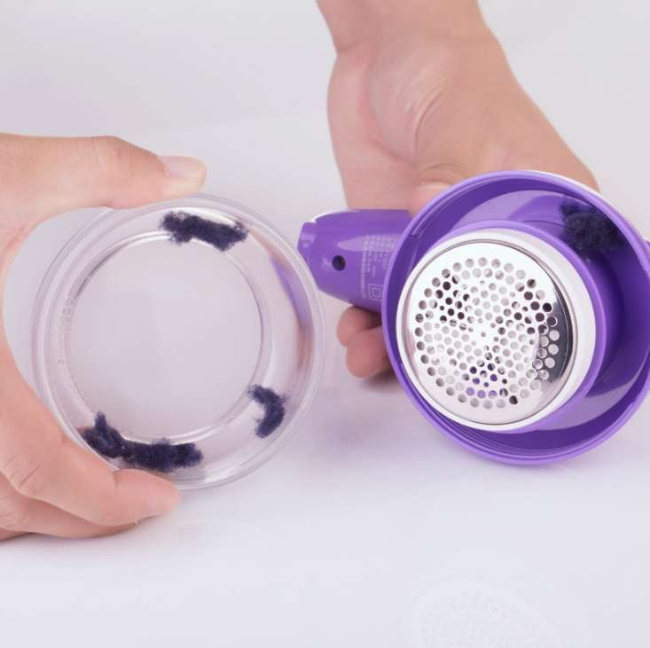 Efficient Fuzz Shaver, Fabric Care Tool, Lint Removal Shaver - available at Sparq Mart