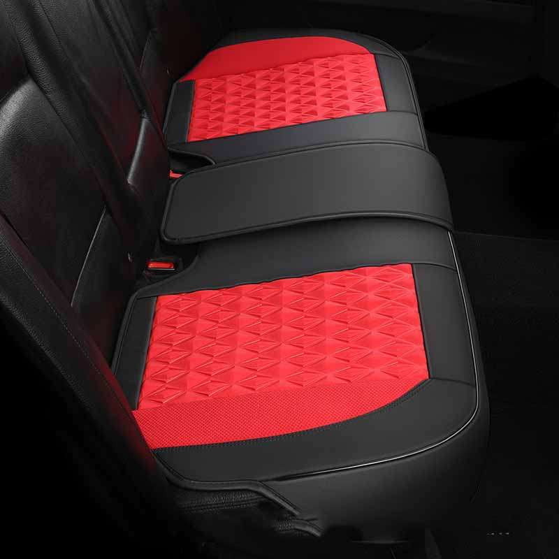 non-slip car cushion, premium car seat and durable seat protector - available at Sparq Mart