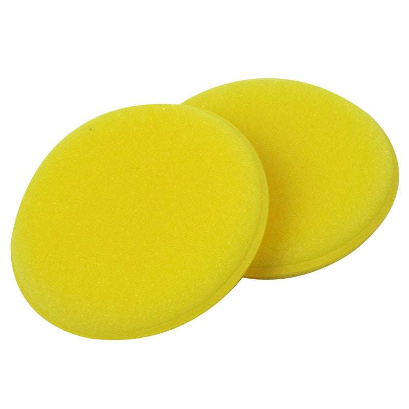 Premium Packs, Round Waxing Sponge - available at Sparq Mart