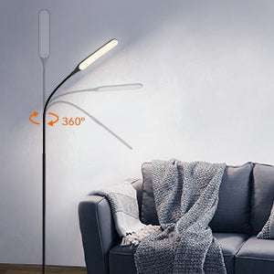 adjustable brightness lamp, LED reading light, shadowless floor lamp - available at Sparq Mart