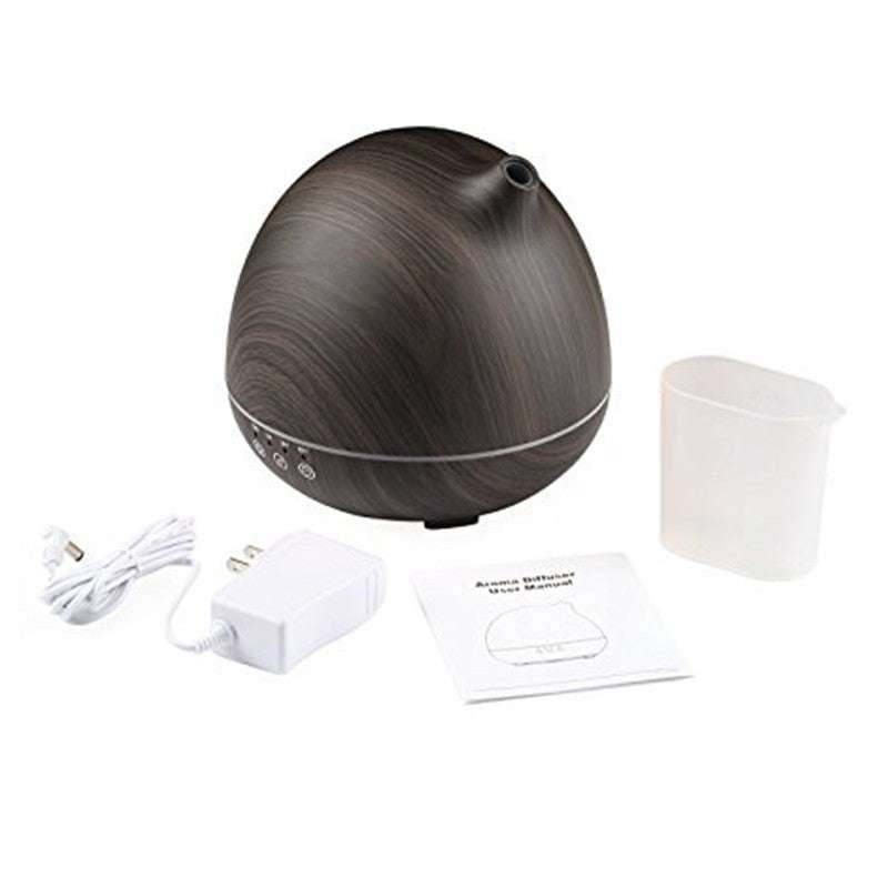 Aromatherapy Oil Diffuser, Essential Oil Vaporizer, Ultrasonic Spa Humidifier - available at Sparq Mart