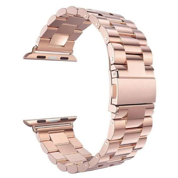 Classic Watch Accessory, Durable Watch Replacement, Stainless Steel Watchband - available at Sparq Mart