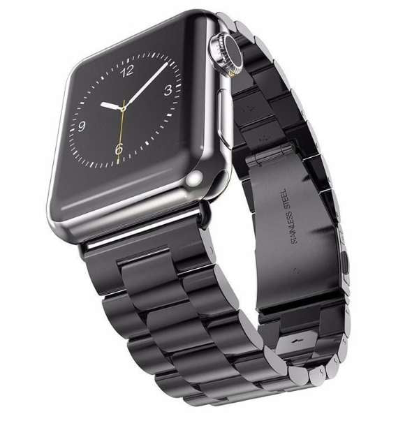 Classic Watch Accessory, Durable Watch Replacement, Stainless Steel Watchband - available at Sparq Mart