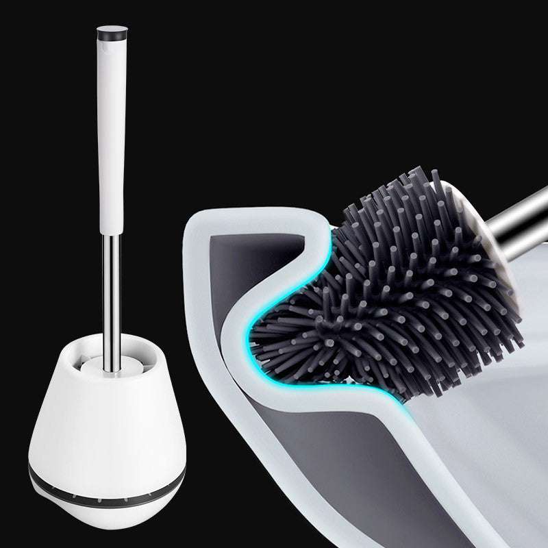 simple design, Toilet cleaning brush - available at Sparq Mart