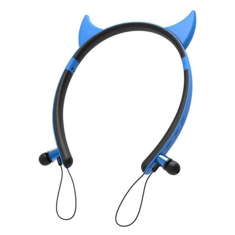 Bluetooth Cat Headset, Cat Ear Headphones, Colorful Gaming Headset - available at Sparq Mart