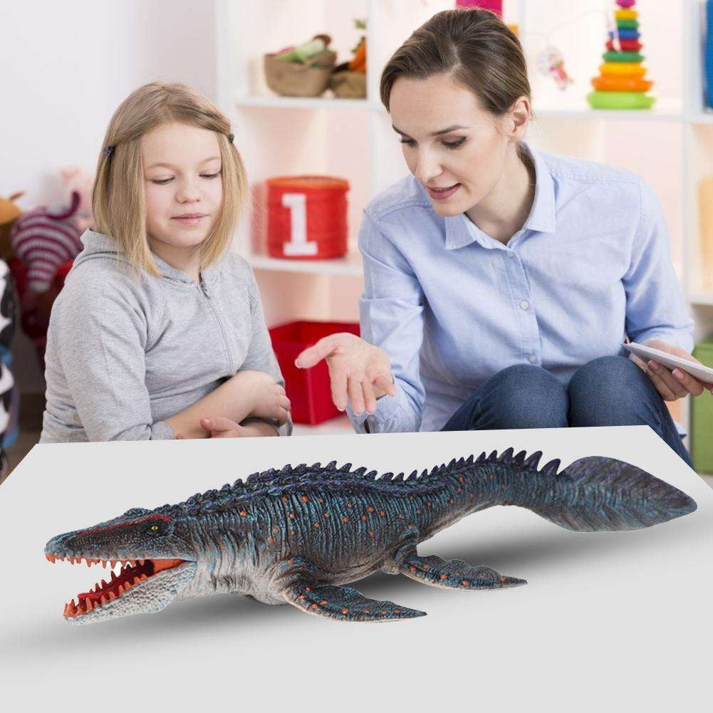 Durable Animal Figures, Kids Dinosaur Toys, Realistic Dinosaur Playset - available at Sparq Mart