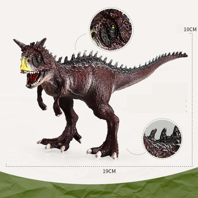 Educational Dinosaur Toy, Kids Dinosaur Playset, Realistic Dinosaur Figure - available at Sparq Mart