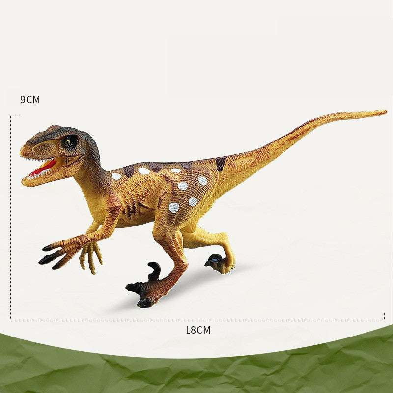 Educational Dinosaur Toy, Kids Dinosaur Playset, Realistic Dinosaur Figure - available at Sparq Mart