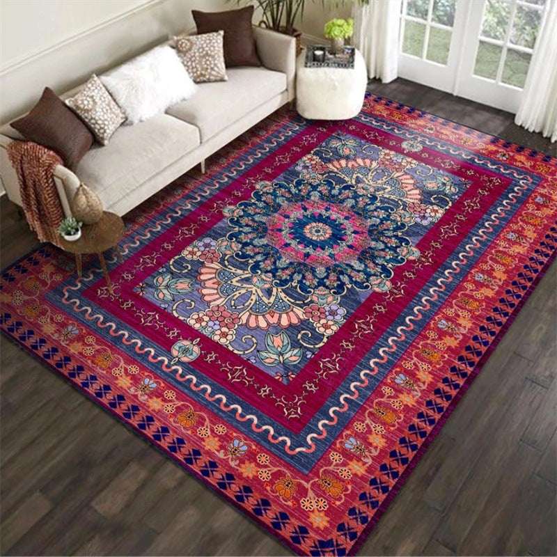 Ethnic Style, Floor Mat, Wholesale - available at Sparq Mart