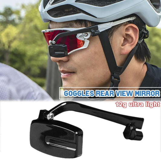 Bike Reflector Safety, Cycling Glasses Holder, Durable Traffic Reflector - available at Sparq Mart