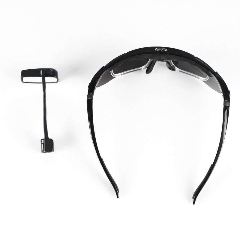 Bike Reflector Safety, Cycling Glasses Holder, Durable Traffic Reflector - available at Sparq Mart