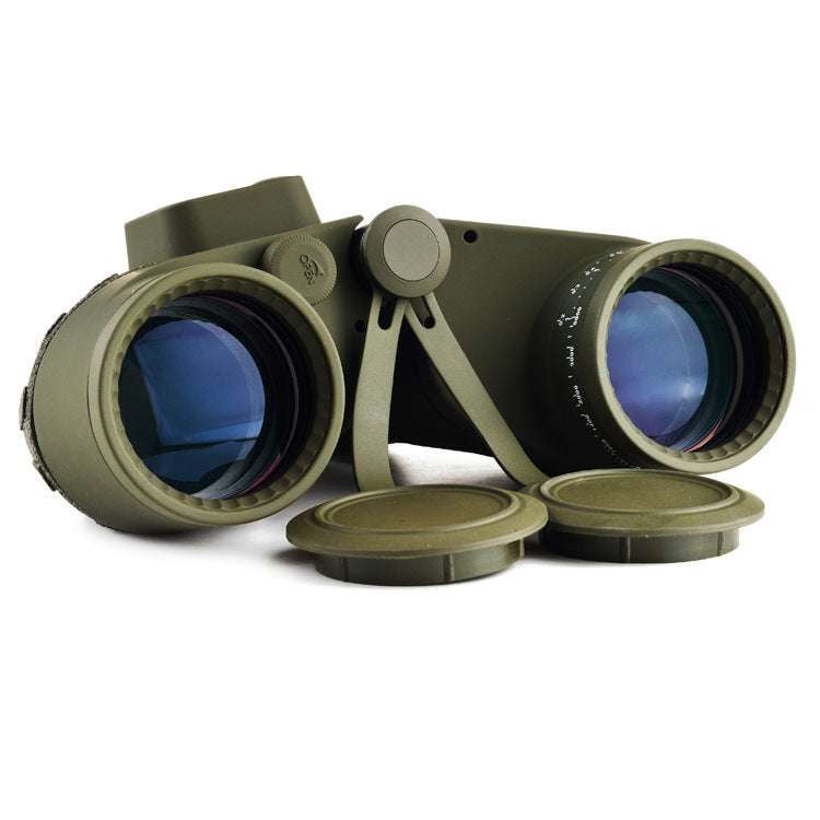 Handheld High-Definition Optics, Outdoor Binoculars with Compass, Waterproof Binoculars High-Def - available at Sparq Mart