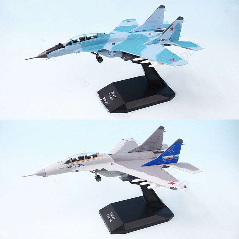 Fighter Model Pendants, Russian Air Force Mig-35 - available at Sparq Mart