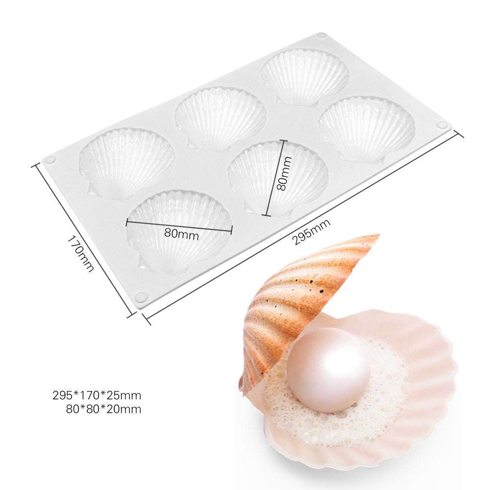 Round Ball Candle Mould, Scented Candle Mould, Shell Soap Mould - available at Sparq Mart