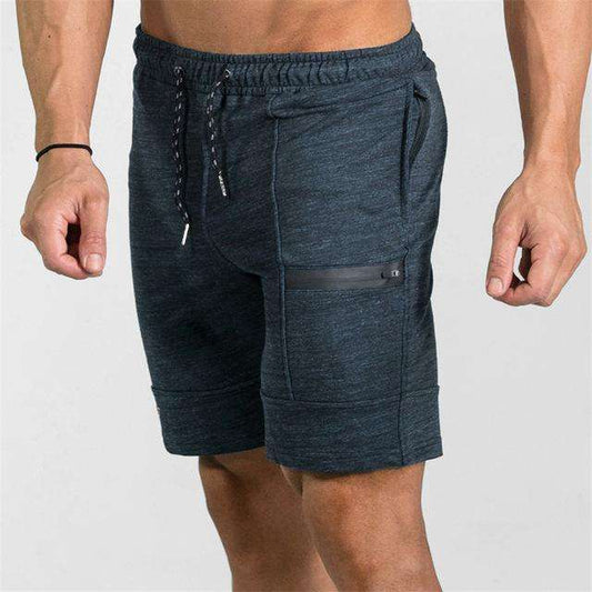 Fashionable Gym Shorts, Stylish Fitness Shorts, Summer Workout Shorts - available at Sparq Mart