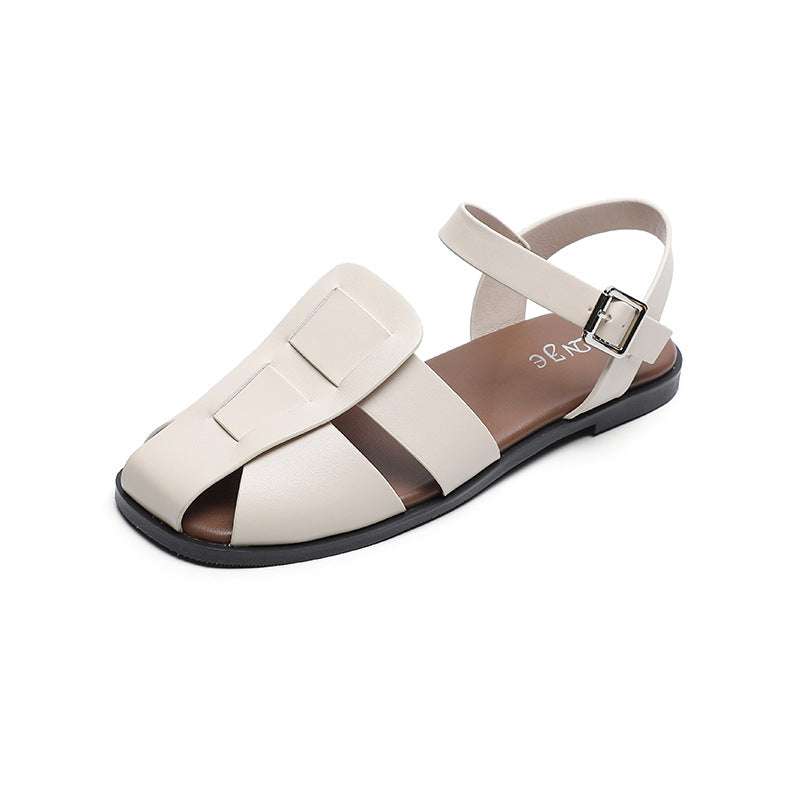 Strappy Toe, Women's, Woven Sandals - available at Sparq Mart