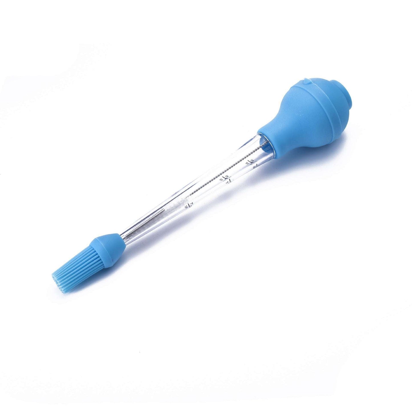 Barbecue Marinade Injector, Grill Seasoning Injector, Silicone Flavor Syringe - available at Sparq Mart