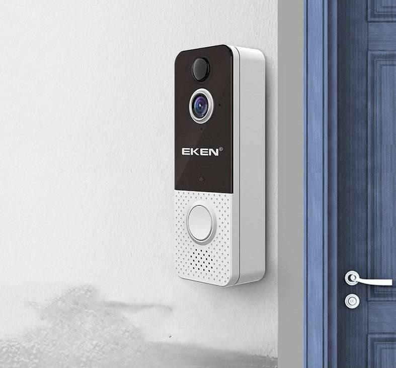 Enhanced HD Video, Fast & Reliable, Smart Wireless Doorbell - available at Sparq Mart