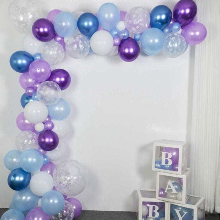 Baby Shower Decor, Birthday Balloons Kit, Party Globos Arch - available at Sparq Mart