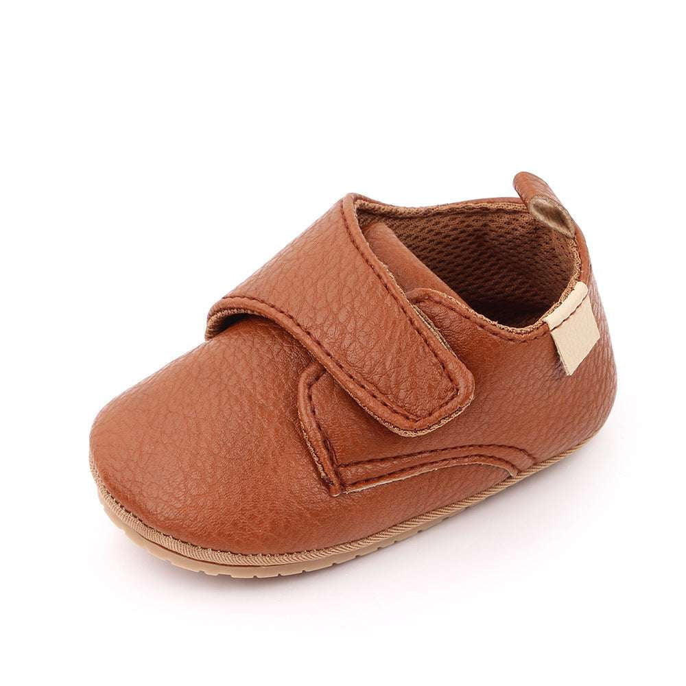 baby autumn shoes, infant soft-soled shoes, toddler spring footwear - available at Sparq Mart