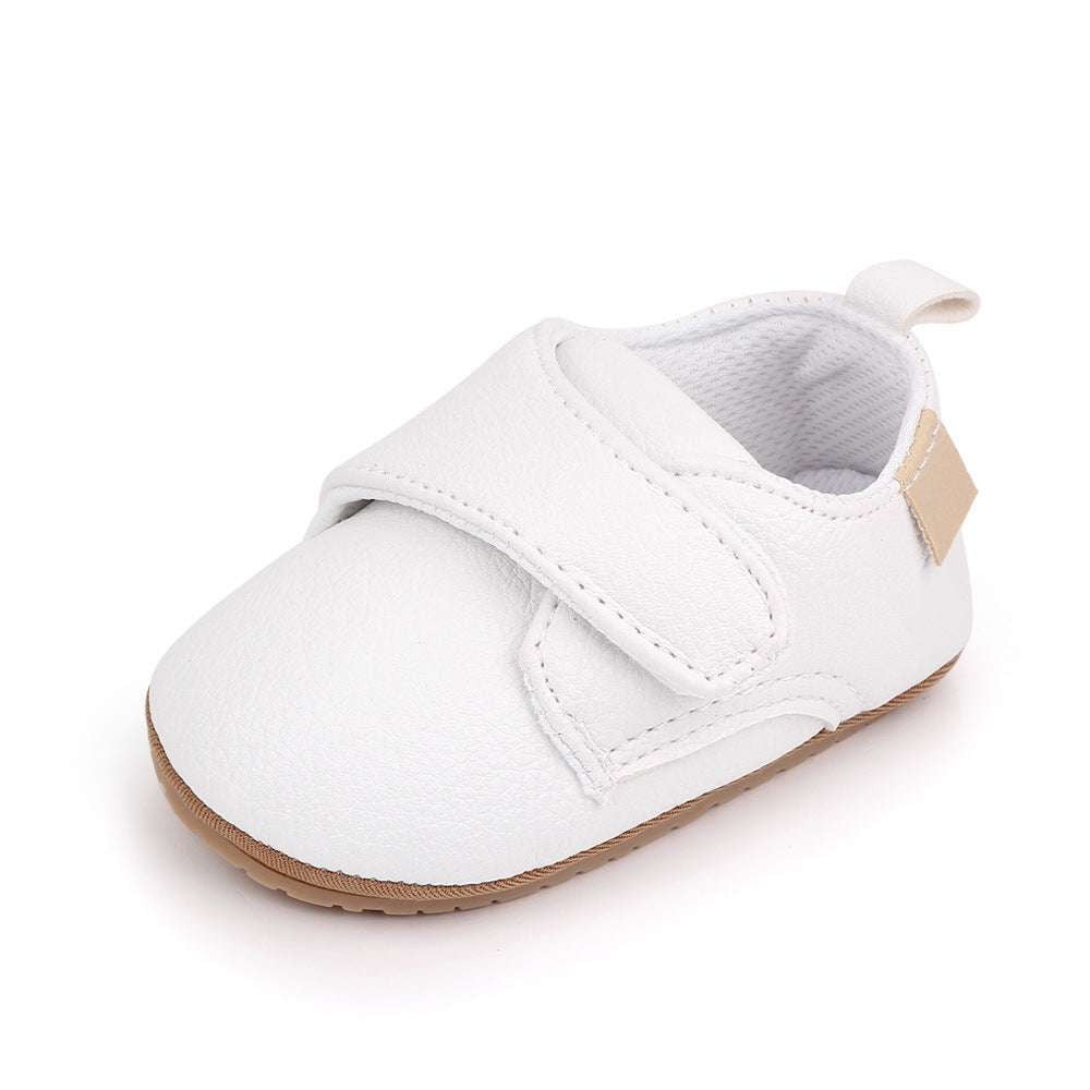 baby autumn shoes, infant soft-soled shoes, toddler spring footwear - available at Sparq Mart