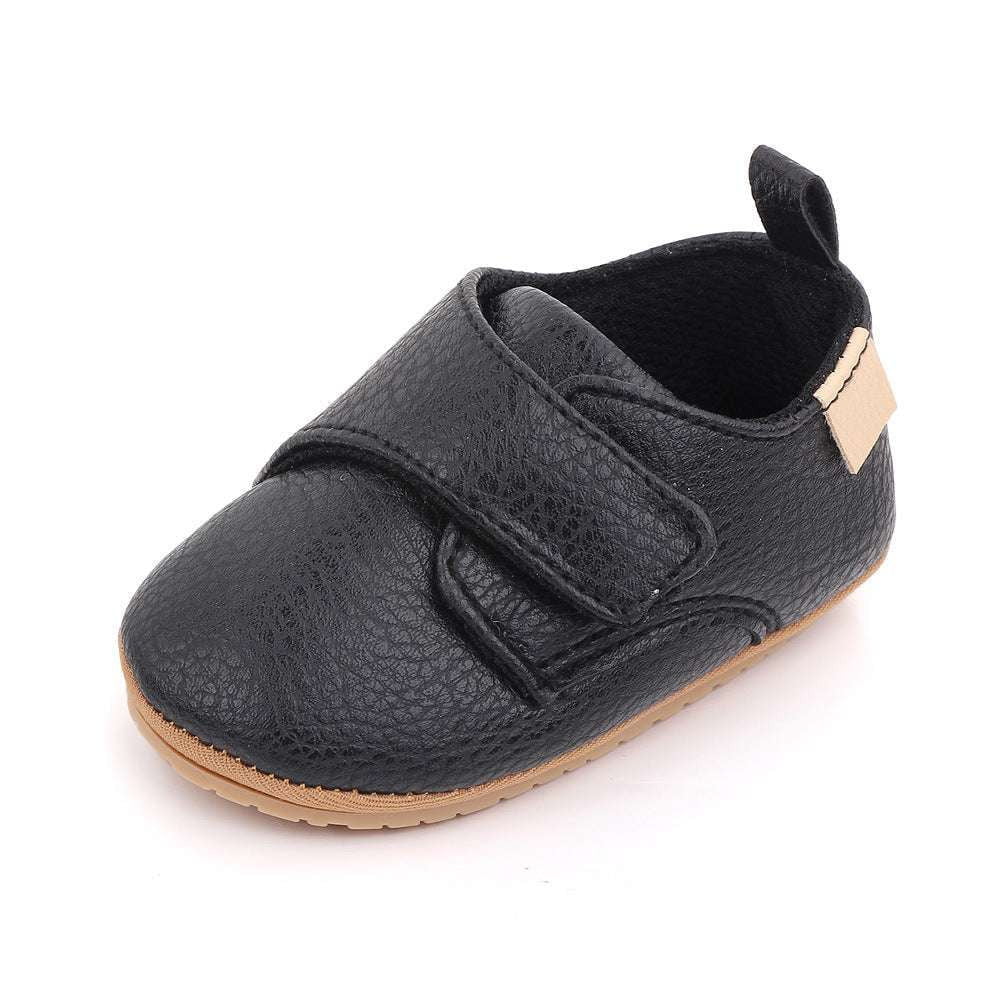 baby autumn shoes, infant soft-soled shoes, toddler spring footwear - available at Sparq Mart